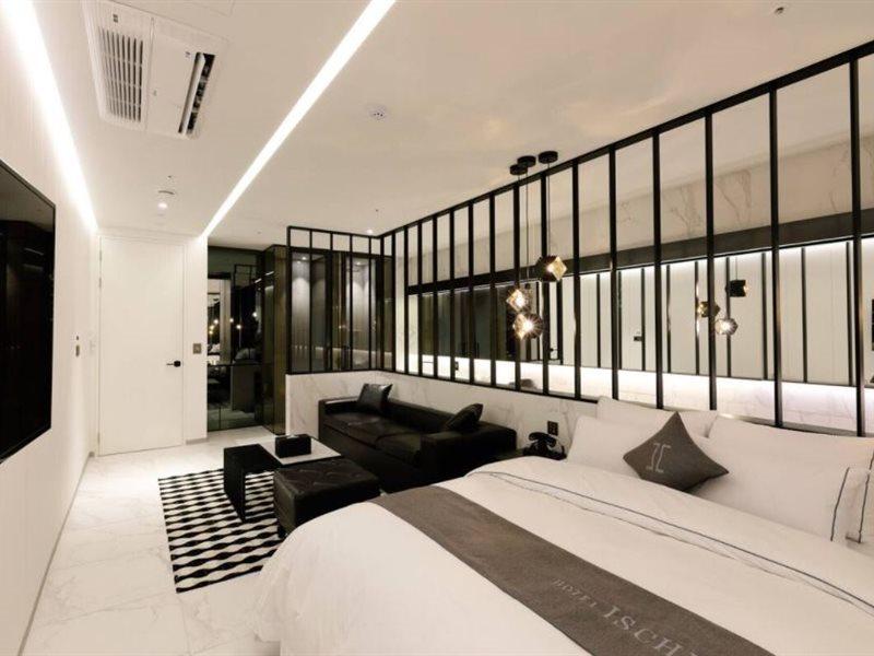 Ischia Hotel Γιόνγιν Εξωτερικό φωτογραφία
